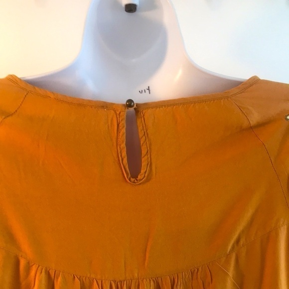 Beautiful Fall Embroidered Top - Picture 8 of 13